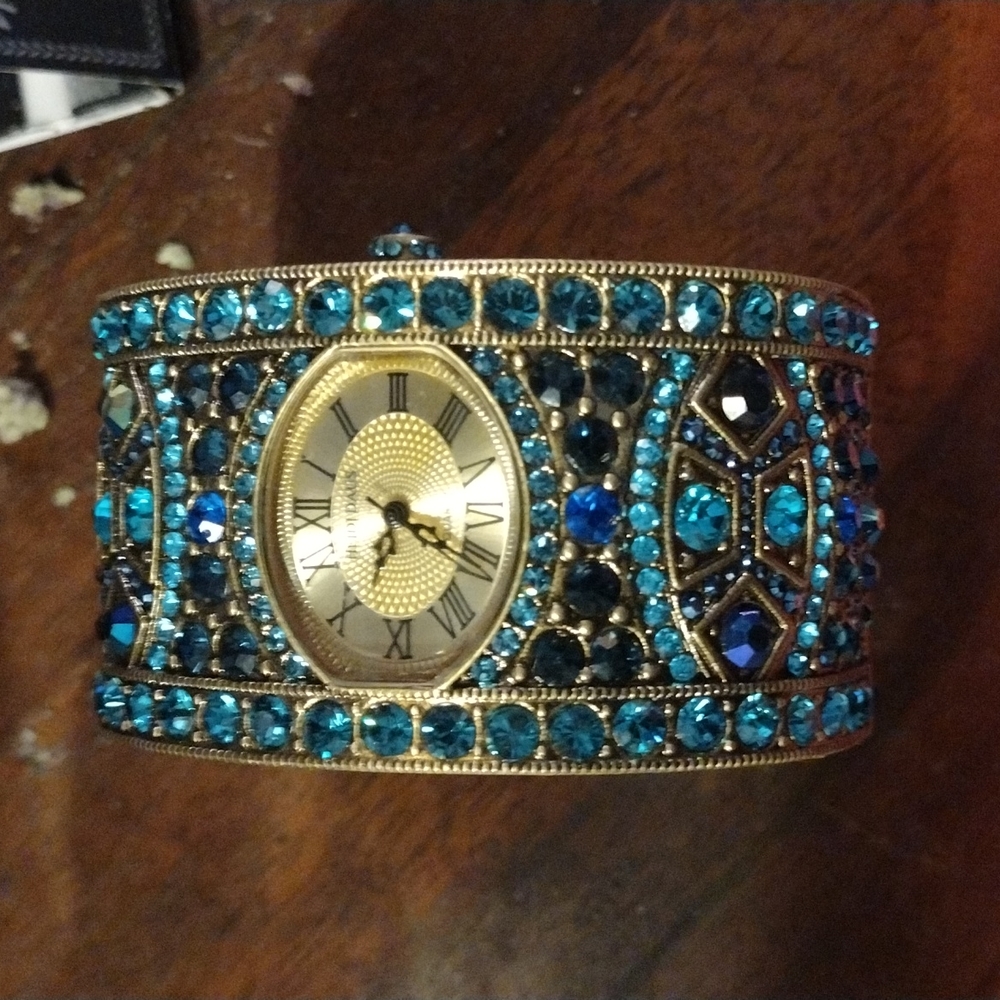 Heidi Daus Watch